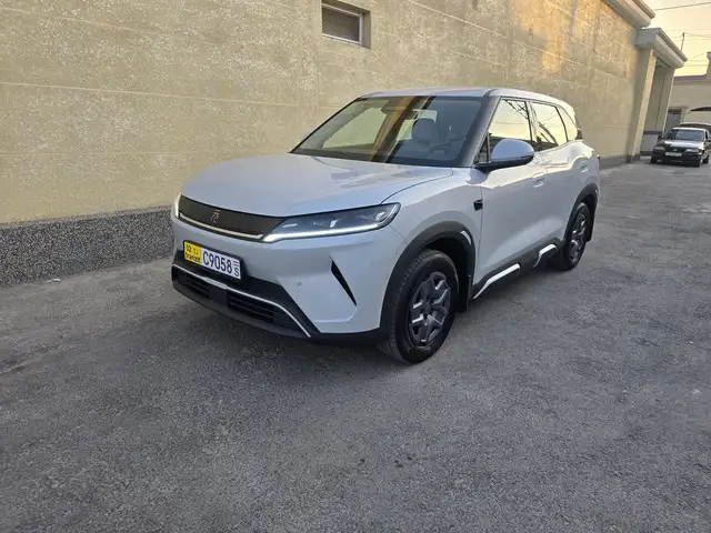 BYD Yuan Up