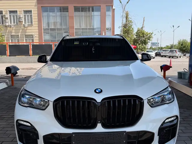 BMW X5 M