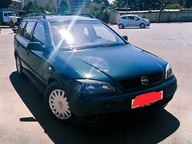 Opel Astra G
