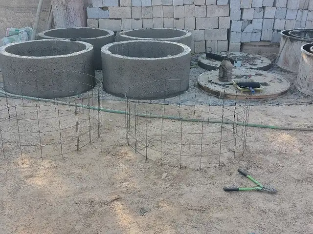 Колодец, Вахш