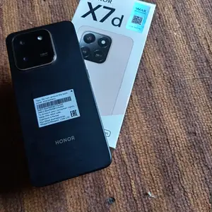 Honor x7d, Хуҷанд