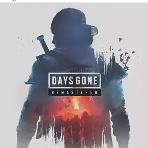 Игра Days Gone Remastered для Sony PS5, Душанбе