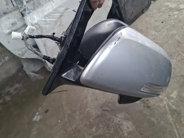 Бакавой стекло от Toyota Velfire, Душанбе