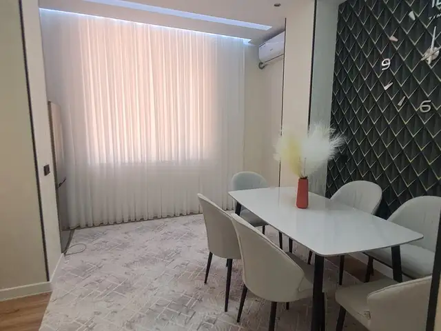 2-комн. квартира, 1 этаж, 53 м², 8 мкр, Хуҷанд