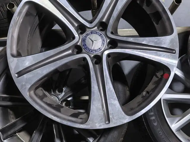 Диски R18 Mercedes-Benz, Душанбе