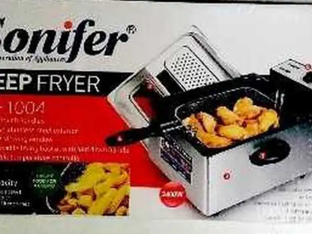 Фритюрница sonifer -1004, Душанбе
