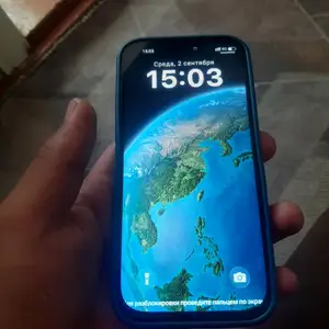 Apple iPhone 17 Pro Max, 512 gb, Deep Blue, Хуҷанд