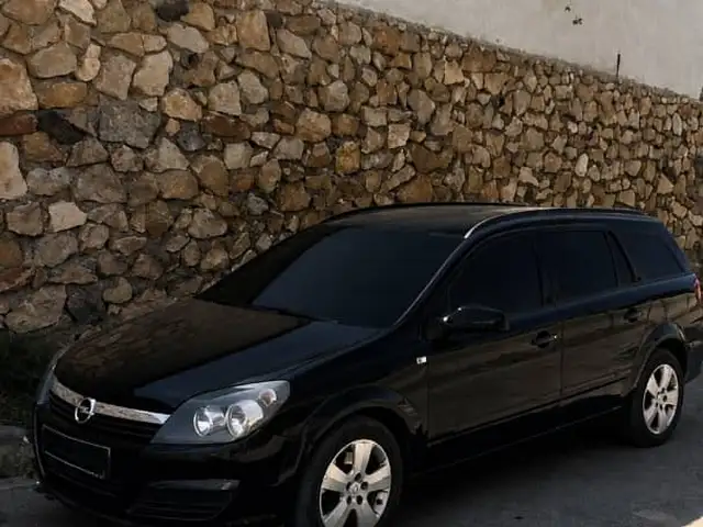 Opel Astra H