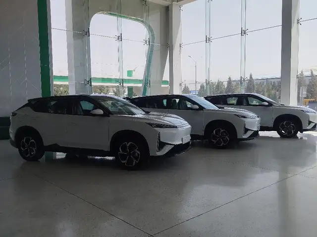 Dongfeng L7, 2026, Душанбе - 7