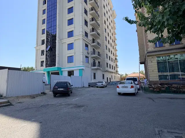 4-комн. квартира, 9 этаж, 123 м², кучаи Исмоили Сомони, Истаравшан