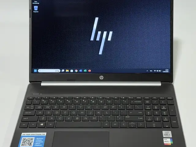 Ноутбук HP 15 l-dy i7-10gen, Хуҷанд