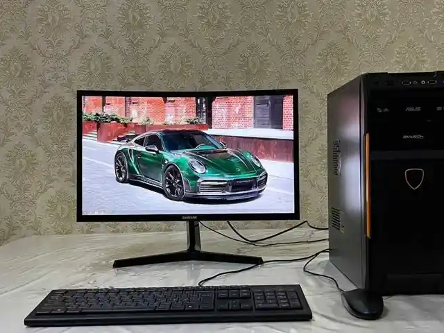 Персональный компьютер intel core i5 6500k, Хуҷанд