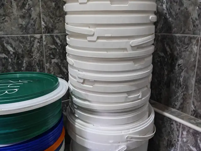 Ведра, Душанбе