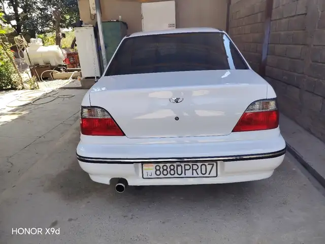 Daewoo Nexia