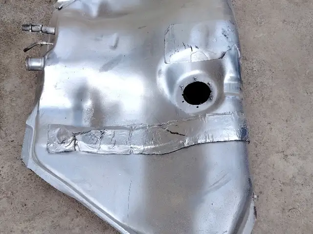 Бак бензина Opel vectra A, Худжанд