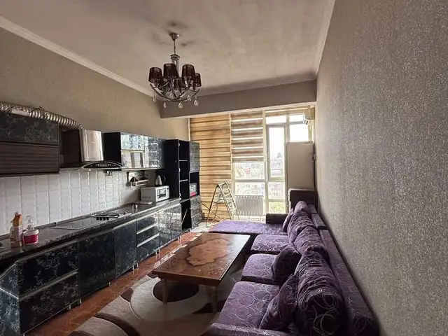 2-комн. квартира, 9 этаж, 88м², сино, Душанбе