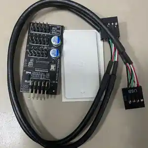 Кабель USB-разветвитель 9-контактный с кабелем, Душанбе