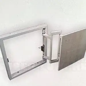Люк под кафельный, Душанбе