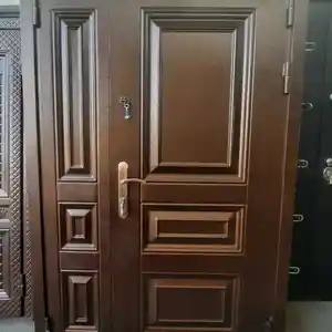 Железная дверь, Душанбе