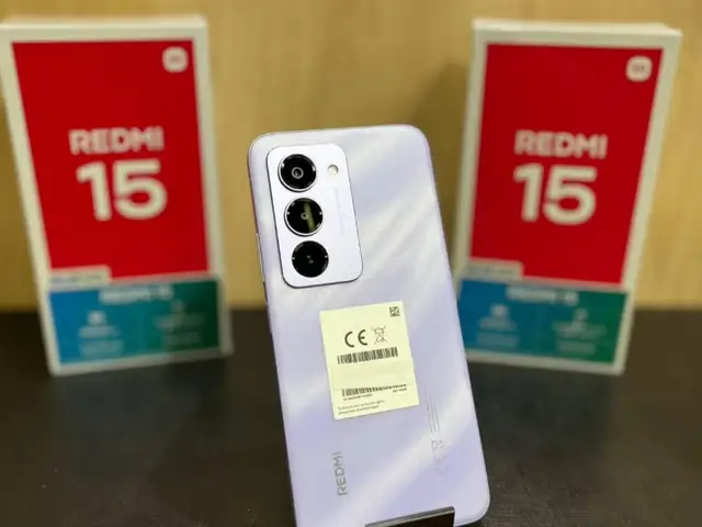 Xiaomi Redmi 15 8+8/16/256Gb Global Version, Душанбе - 9