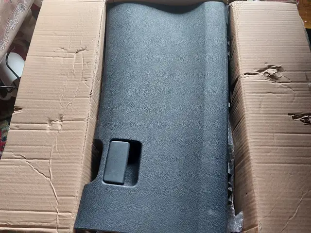 Бордочок от Toyota Corolla, Душанбе