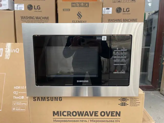Микровалновка Samsung, Душанбе