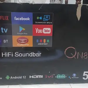 Телевизор 55, Душанбе