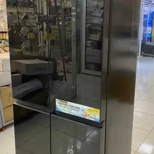 Холодильник Cristal, Душанбе