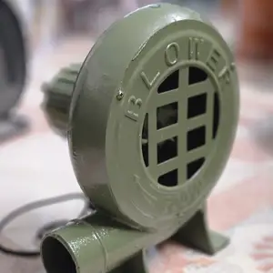 Вентилятор для горна, Душанбе