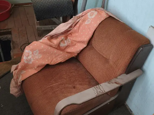 Кресло, Душанбе