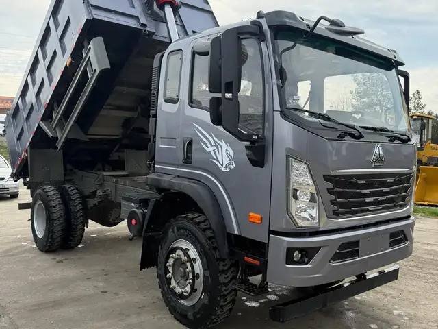 Самосвал Howo V3 Pro, 2026, Душанбе