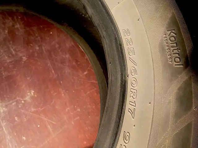 Покрышки R17 Hankook, Душанбе
