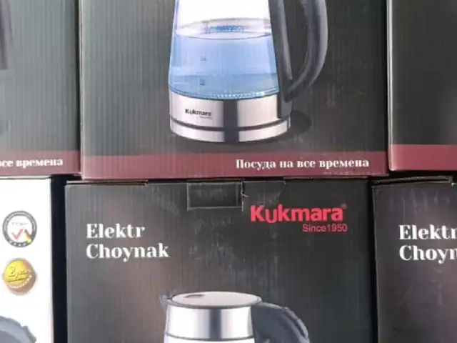 Чайник Тефаль Kukmara, Душанбе