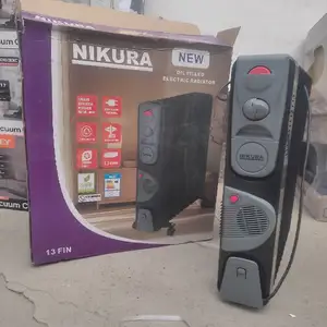 Радиатор Nikura 13-FIN, Душанбе