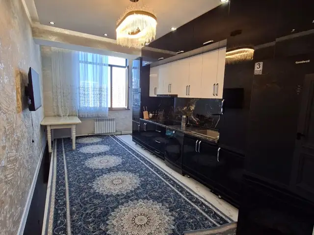 2-комн. квартира, 14 этаж, 85м², Шохтемур 69, Домхои Спартак, Душанбе