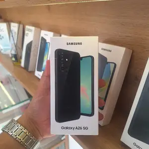 Samsung Galaxy A26 5G, Худжанд