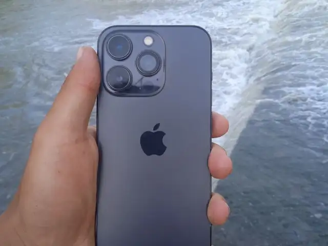Apple iPhone 14 Pro, 128 gb, Space Black, Исфара