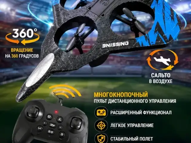 Самолёт-дрон, Душанбе