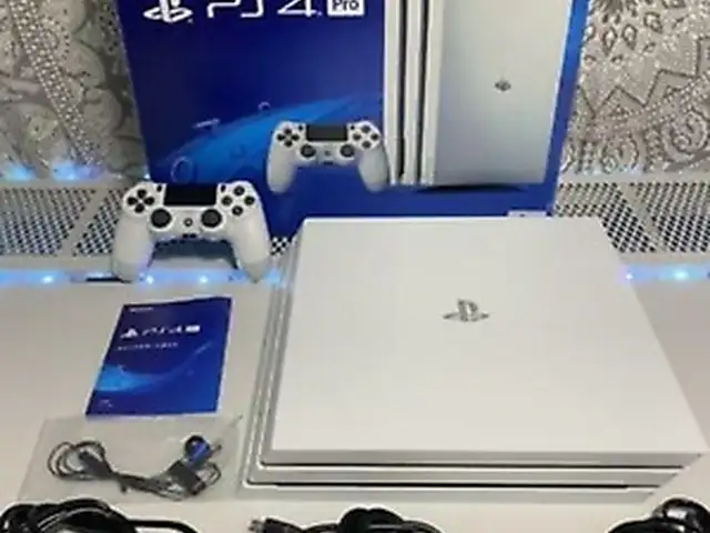Игровая приставка Sony playstation 4 pro 1TB 4k, Душанбе