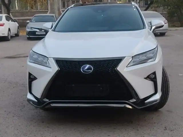 Lexus RX series