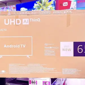 Телевизор smart youtube, Душанбе