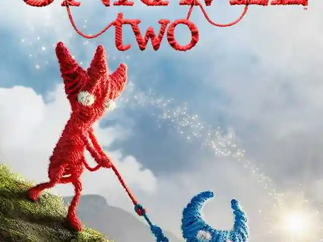 Игра Unravel two для компьютера-ПК-РС, Душанбе