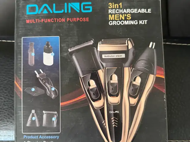 Триммер Daling 3 в 1, Душанбе