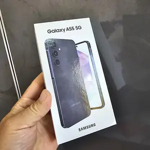 Samsung Galaxy 55 128/8Gb Vetnam 5G Silver, Худжанд