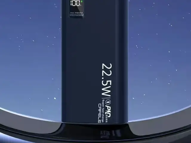 Внешний аккумулятор 20000 mAh, Душанбе