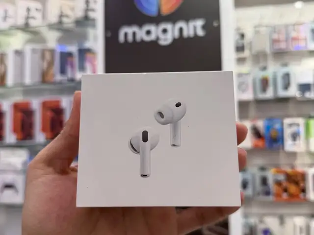 Наушники Apple Air pods pro 3, Душанбе