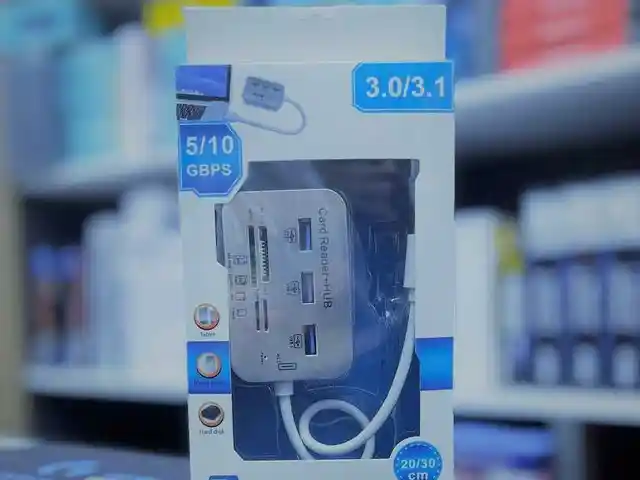 USB Hub 3.0/3.1, Душанбе