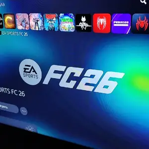 Игровая приставка SONY PS5 REEBOOT - HEN, Душанбе