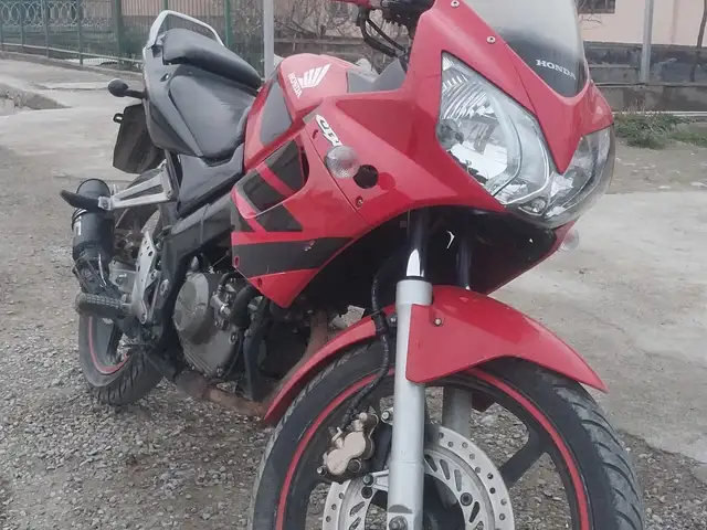 Мотоцикл honda sbr 125, Худжанд