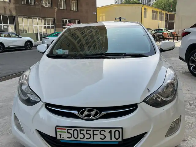 Hyundai Avante